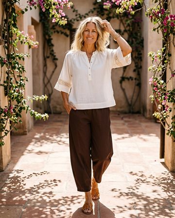 Prepair - Chloe Pants - Brown